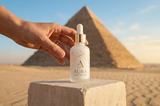 create high converting ai product photos and ad creatives
