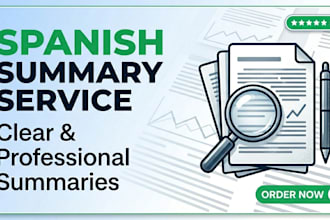 summarize your text in clear and simple spanish