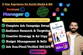 do for google ads facebook ads expart meta ads campings bm
