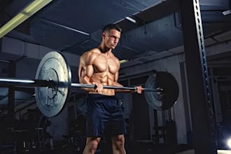 edit gym video, fitness reels for instagram growth and workout content creators