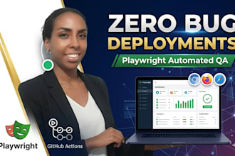 build your playwright QA automation