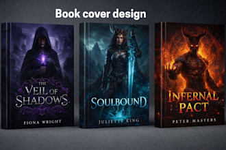 do book cover  design ebook cover design, kdp book cover design, book design