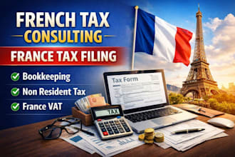 french tax consulting france tax filing bookkeeping non resident tax france vat