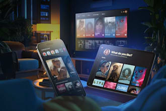 build custom android app, android tv app, streaming app with admin panel