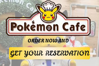 secure your pokemon cafe pokepark kanto pokemon kanto ticket in japan