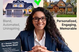humanize and rewrite your ai real estate descriptions to drive leads