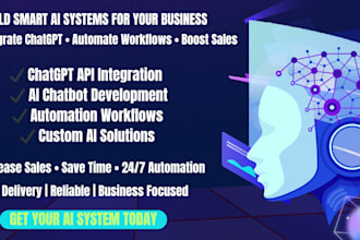 integrate openclaw chatgpt API,ai automation,gpt workflow,custom ai integration