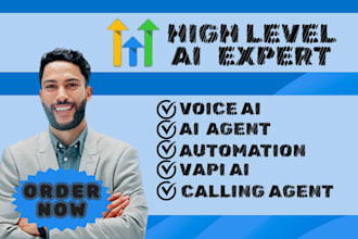 ghl voice ai, ghl vapi ai, ghl automation, ghl chatbot, ghl ai agent
