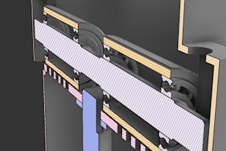 design cnc ready 3d models for milling and 3d printing