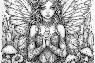 create color in pages for kids or adults