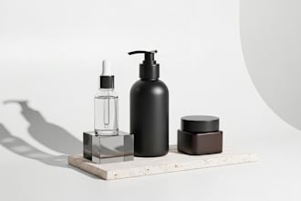 formulate and improve stability testing for skincare or haircare product