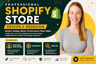 fix shopify, shopify redesign, shopify seo