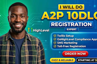 do a2p 10dlc registration, grasshopper a2p 10dlc approval, twilio a2p approval