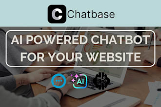 build full functional chatbot for website, fix, create n8n chatbase integration