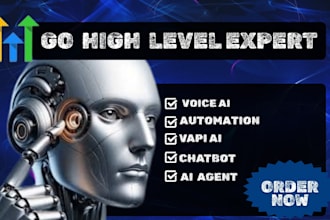 ghl chatbot, ghl automation, ghl voice ai, ghl vapi ai, ghl ai agent