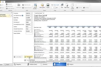 do expert grade argus financial models business valuation