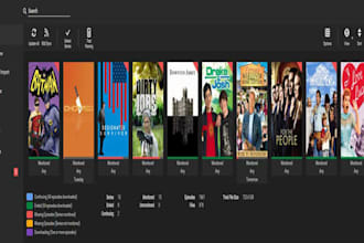 install plex jellyfin emby with radarr sonarr automation setup