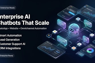 build enterprise ai chatbots with intercom, yellow ai, kore ai, haptik, infobip