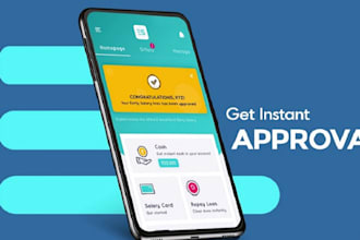 develop fintech app finance app payment app loan app payment gateway