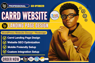 design carrd website redesign card website carrd website carrd landing page card