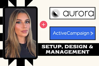 integrate aurora solar with activecampaign email automation