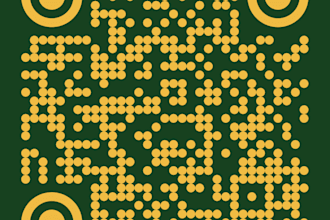 design professional custom qr codes with your logo