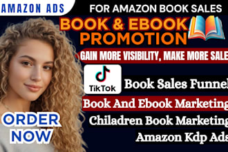 do amazon KDP ads, ebook marketing, kdp marketing, book promotion for sales
