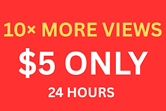 design viral clickbait youtube thumbnails in 12 hrs