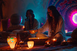cast powerful wish fulfillment spell, custom desire ritual make wish come true