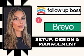 integrate follow up boss with brevo automation