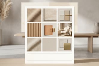 create stunning interior design moodboards and ai concept renders