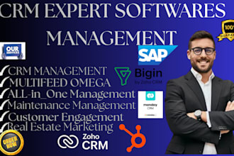 setup your CRM, workflow automations, and integrations via hubstop, zoho crm,