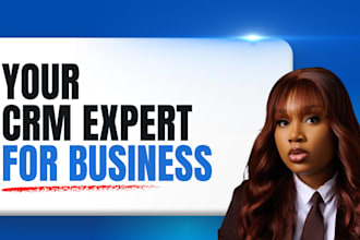 crm expert for coaches and business