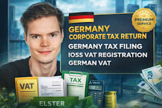 germany corporate tax return germany tax filing ioss vat registration german vat