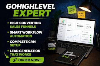 gohighlevel landingpage, gohighlevel automation, gohighlevel a2p, ghl funnel