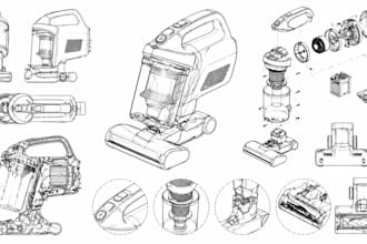 create uspto patent drawings for fashion tech, clothing and wearable products