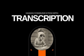 audio to text transcribe