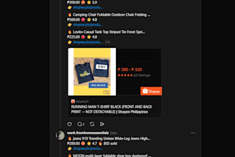 create a webscraper affiliate bot