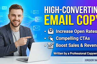 write sales email copy that you cannot resist