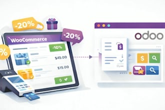 richten sie odoo pos und eine ecommercewebsite für ihr unternehmenswachstum ein