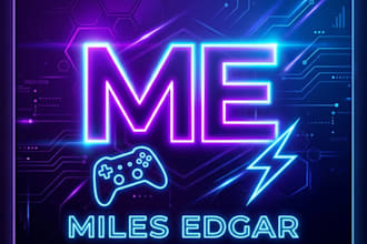 design graphics for gaming creators