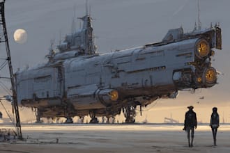 do best spaceship or any design for you