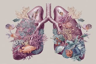 do medical and scientific illustrations