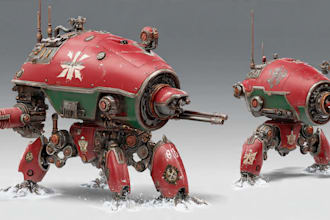 paint your warhammer miniatures for you