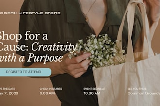 build a professional shopify store for your business