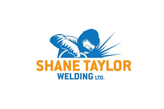 design perfect industrial welding company logo