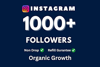 buy 1k instagram follower very fast