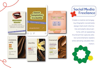 do social media design