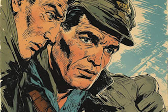 do comic book cover