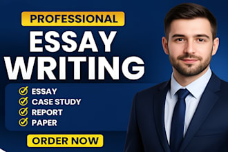 do urgent essay writing as an essay writer